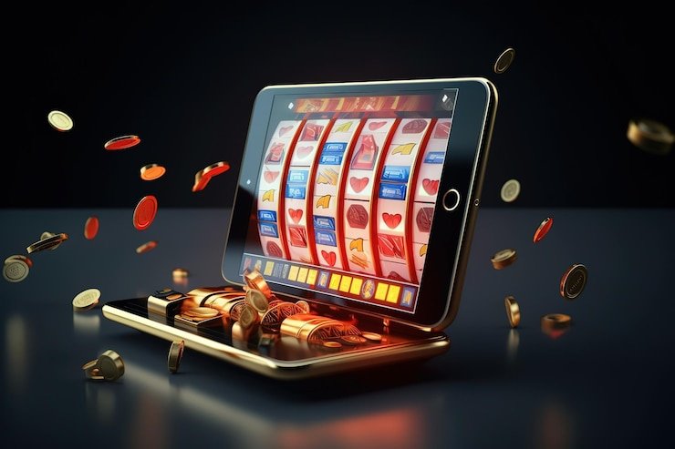 Fortune Mouse slot game layout on kingdom togel platform