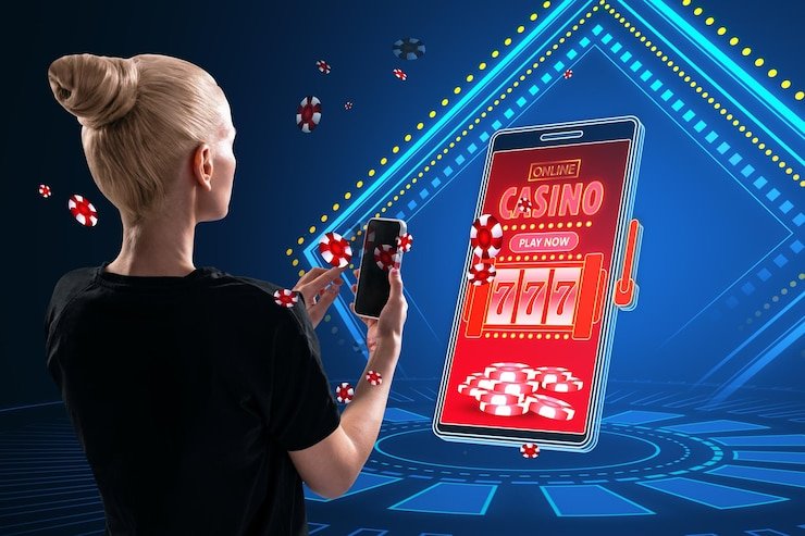 Live roulette wheel and multilingual dealer interface